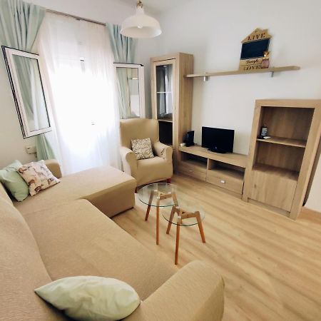 Apartamento A Pie De Playa Cádiz Exteriör bild
