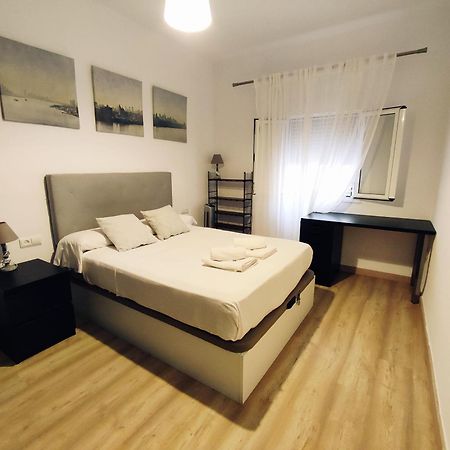 Apartamento A Pie De Playa Cádiz Exteriör bild