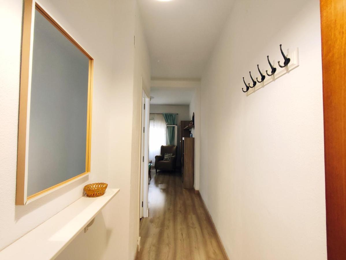 Apartamento A Pie De Playa Cádiz Exteriör bild