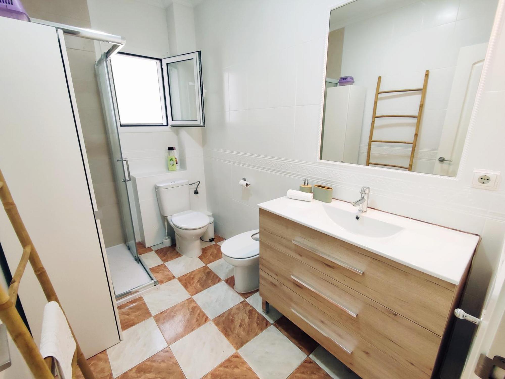 Apartamento A Pie De Playa Cádiz Exteriör bild