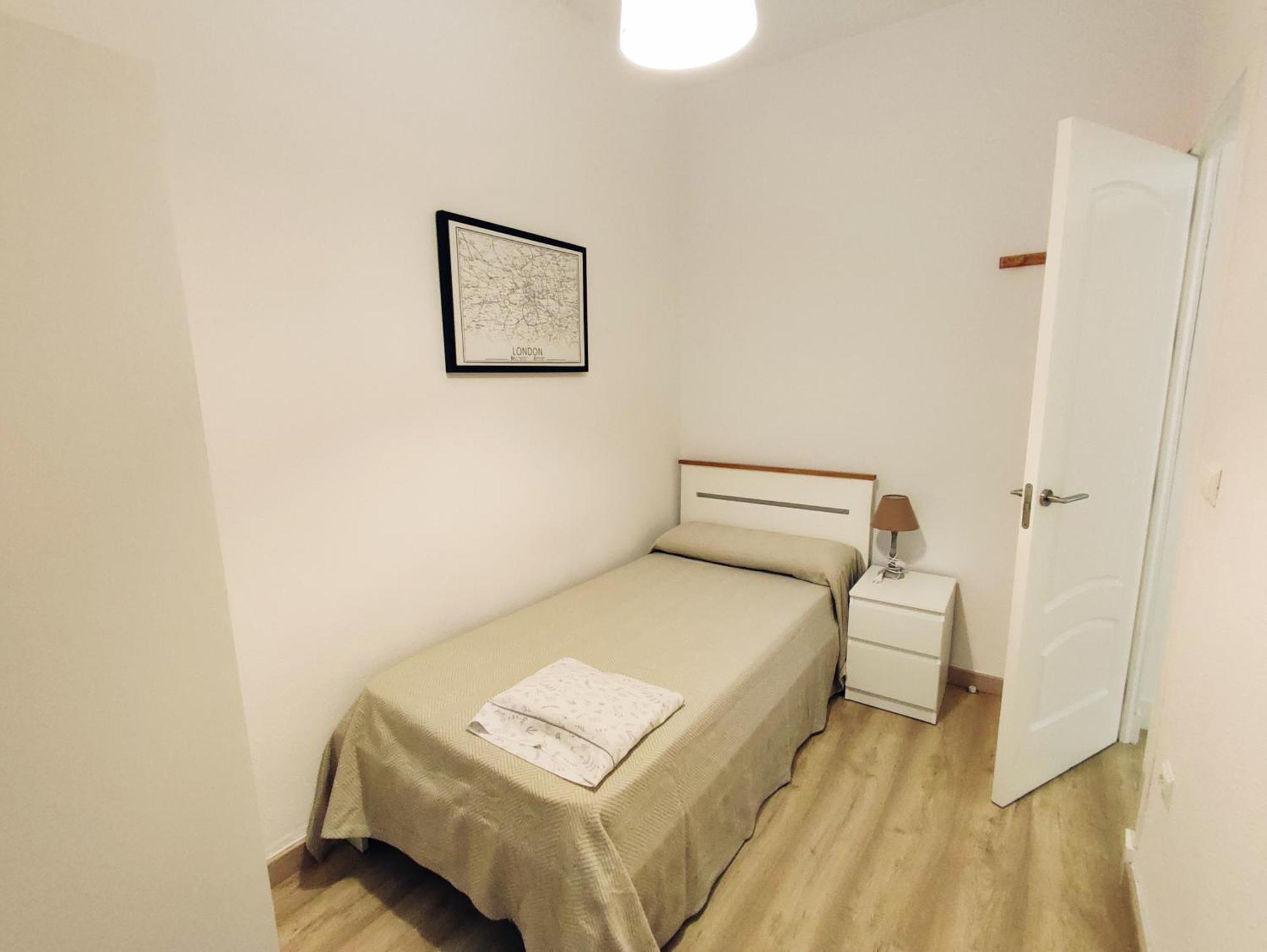 Apartamento A Pie De Playa Cádiz Exteriör bild
