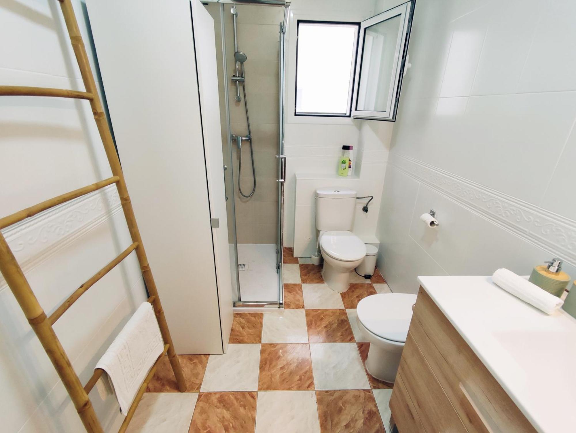 Apartamento A Pie De Playa Cádiz Exteriör bild