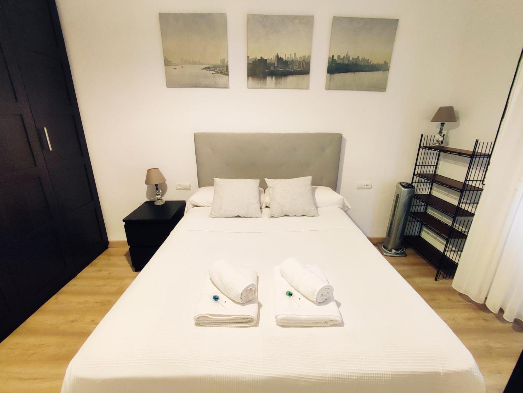 Apartamento A Pie De Playa Cádiz Exteriör bild